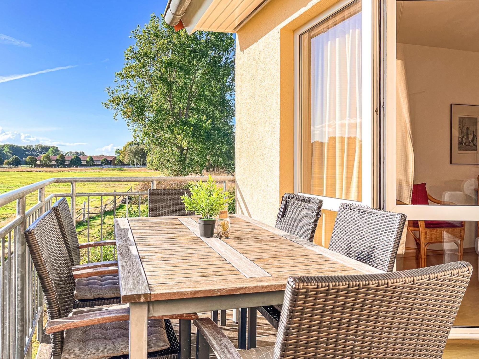 Godewind Wohnung 17 Boltenhagen  Luaran gambar